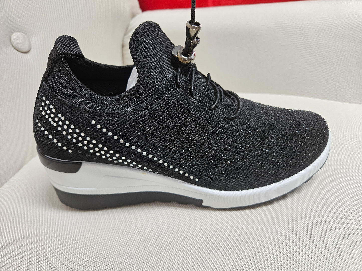 Bling Jogger Shoes