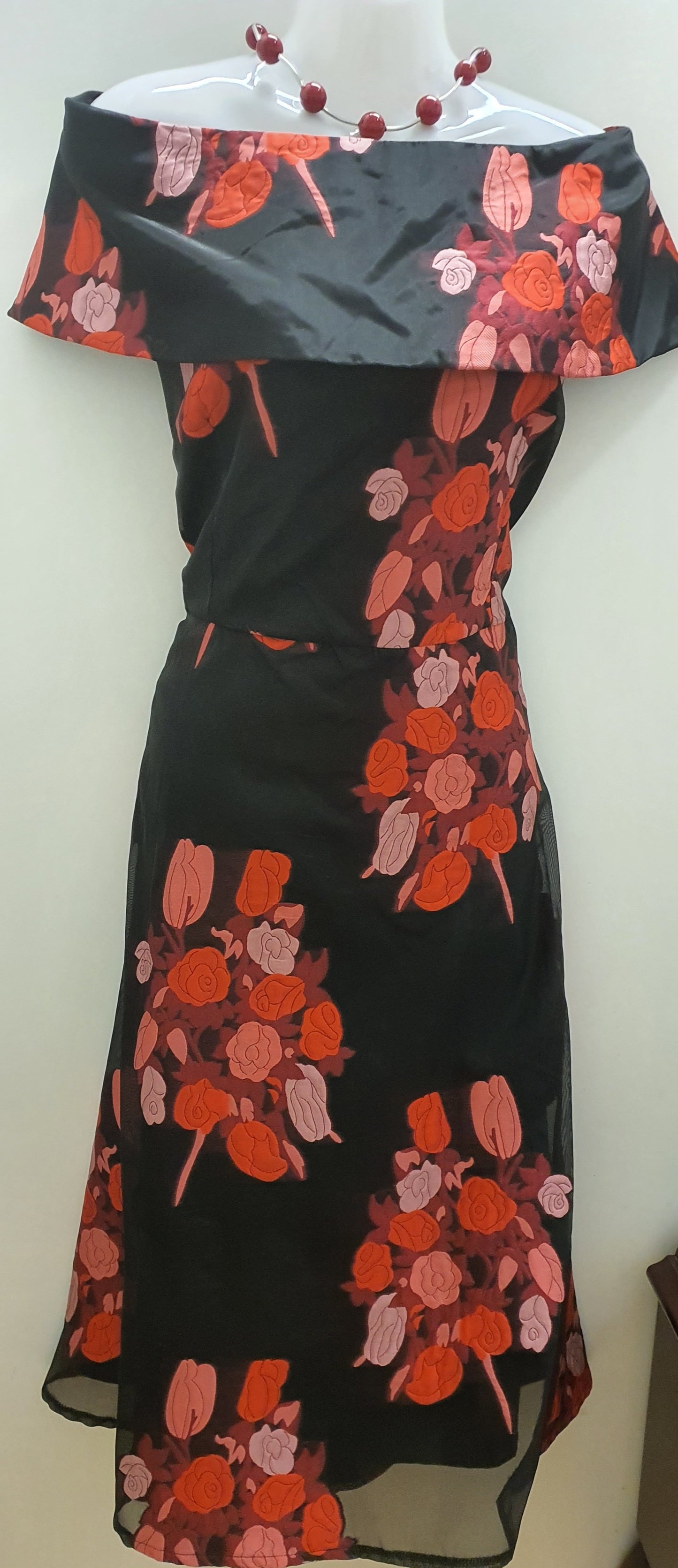 Off the Shoulder Dress