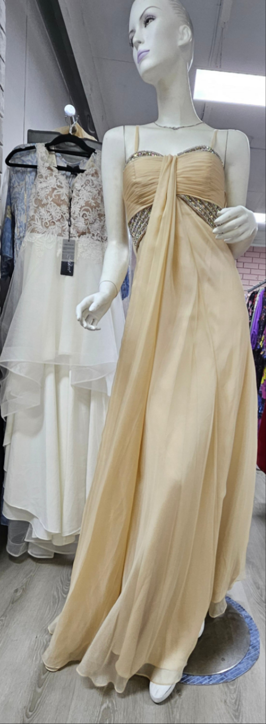 Chiffon Formal Dress