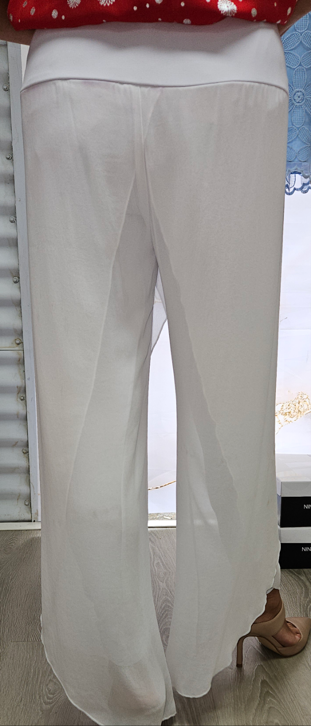 Chiffon Pants (Made in Australia )