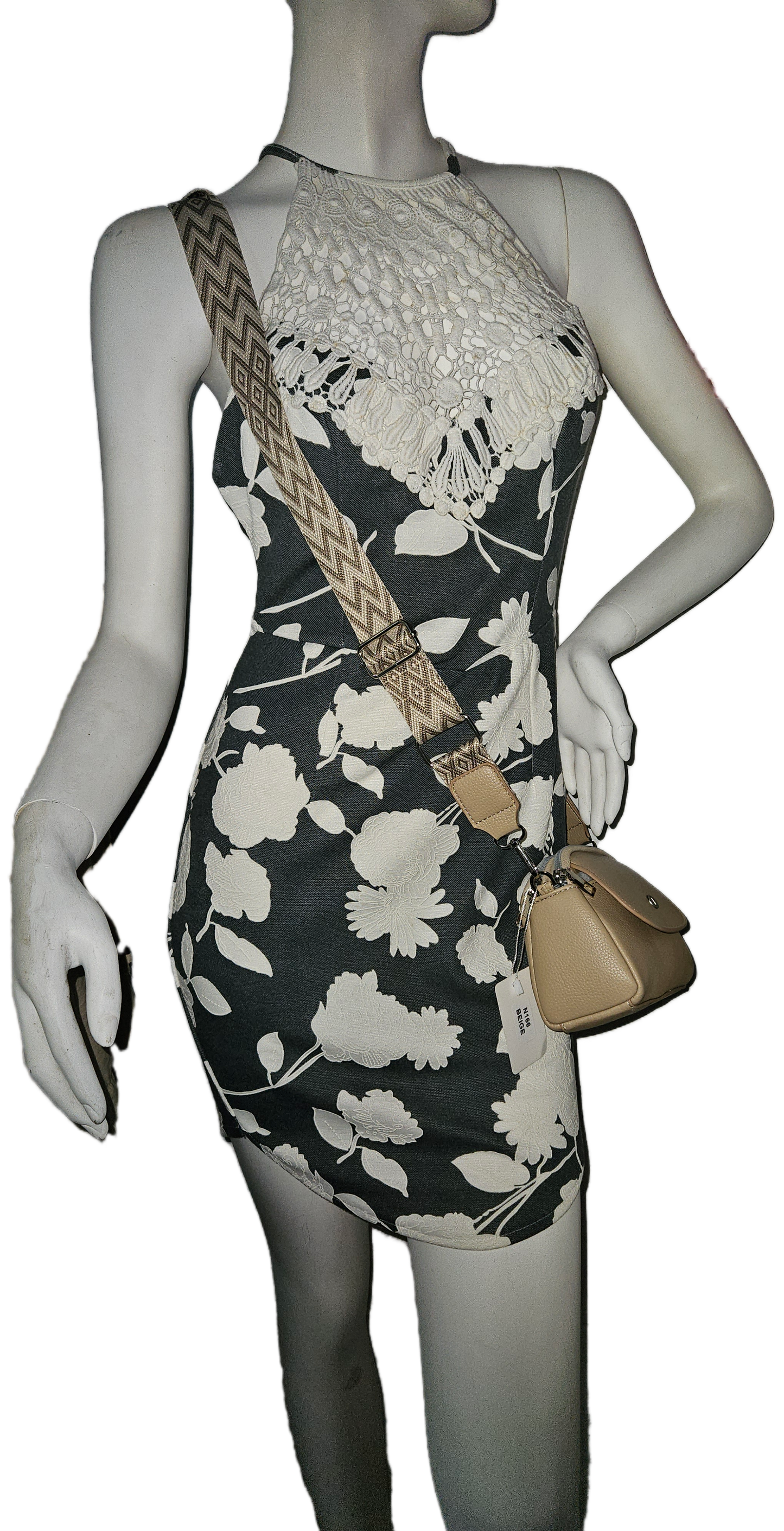 Halter Dress